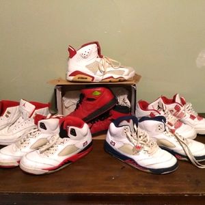 Jordan shoes